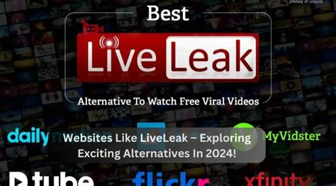 sites like liveleak|Top 10 LiveLeak Alternatives In 2024